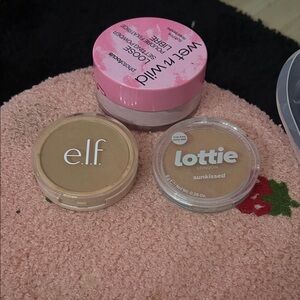 Pressed Powder Bronzer - Sunkissed / Warm Tan